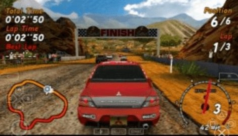 世嘉拉力进化图2