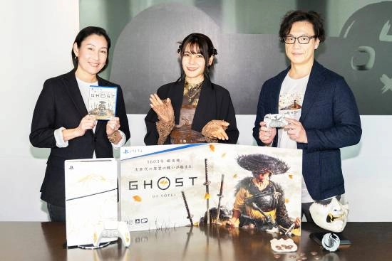 《羊蹄山之魂》女主角日语配音演员访谈：能饰演笃这个角色，是我毕生的荣幸