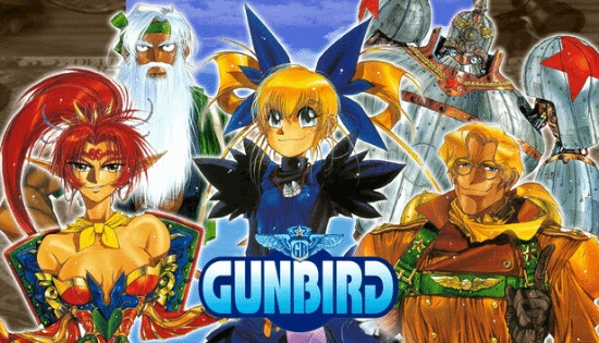 《武装飞鸟》12月30日登陆Steam：支持双人联机，新增在线排行榜