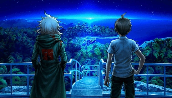 《弹丸论破》全球累计销量超千万！新作计划明年在全平台推出