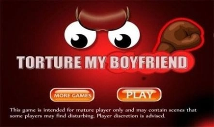 发泄游戏之殴打游戏图1