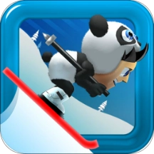 滑雪大冒险中文版