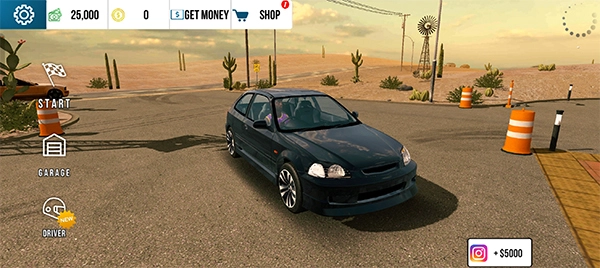 手动挡停车场迈巴赫模组版