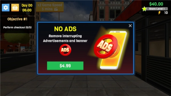 服装店模拟器手机版(3)