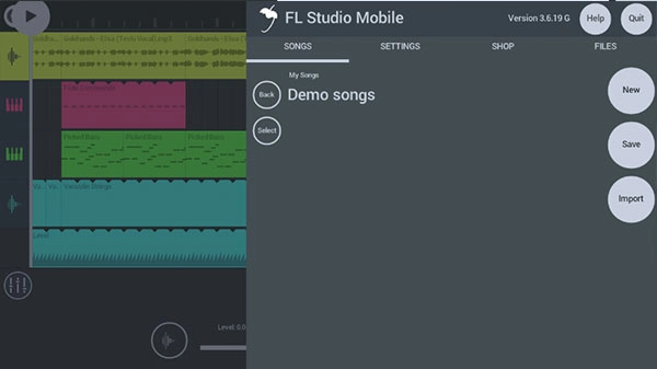 FL Studio Mobile中文版(3)