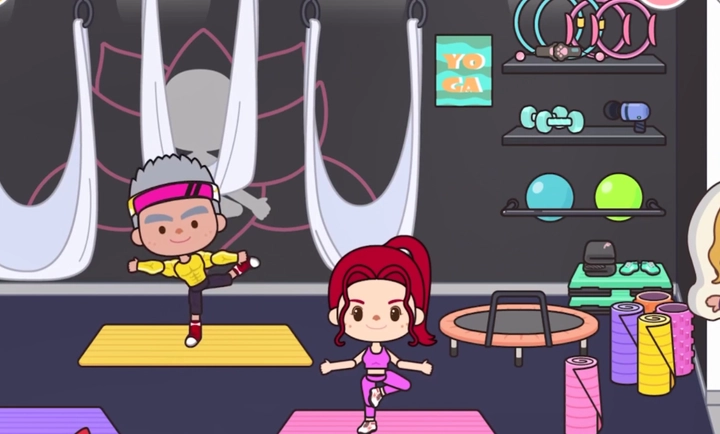 米加小镇：世界面包店版图1