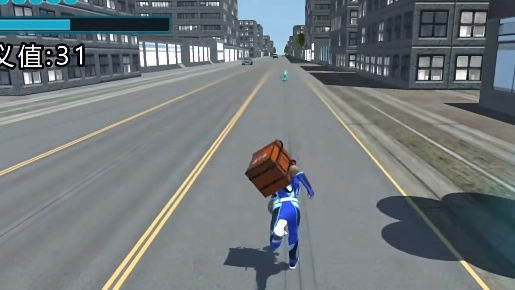 火车头撞击最新版(3)