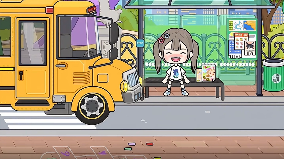 米加小镇世界宝宝之家版(3)