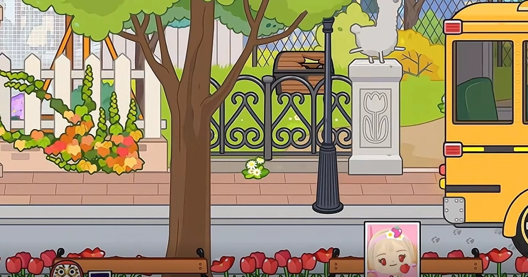 米加小镇婴儿房最新版(2)