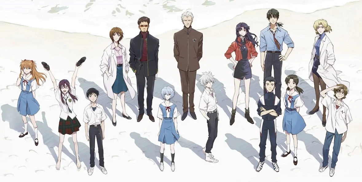 庵野秀明明确表示《EVA》创作不考虑海外市场，只为日本观众打造