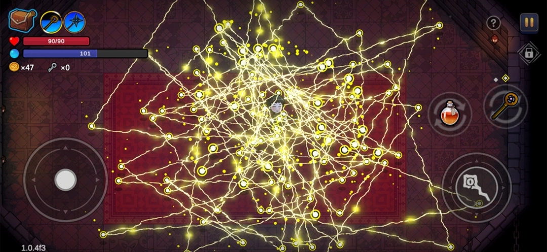 roguelike精品《魔法工艺》手游版掀起AI挑战狂潮邀请玩家12月展开竞速对决