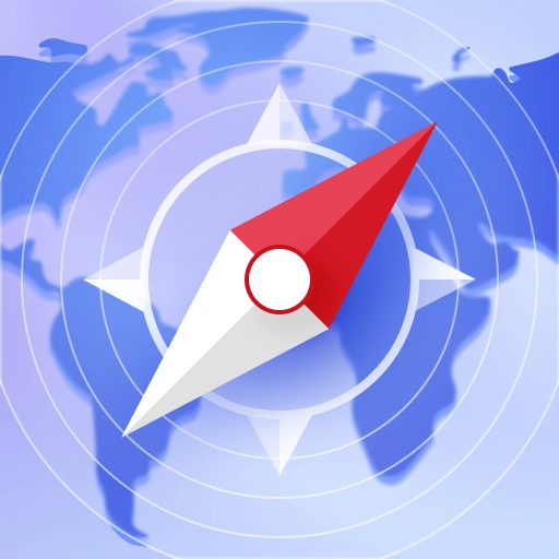 北斗卫星实景地图原版