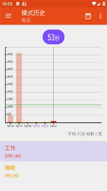 App Usage（应用监控）图2