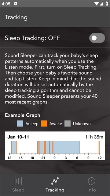 Sound Sleeper3