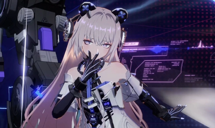 战双帕弥什里的布偶熊值不值得抽呢