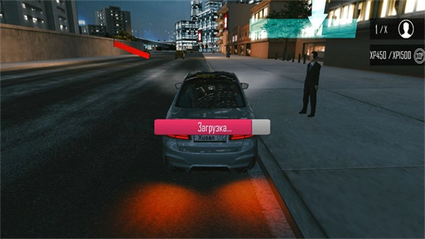 真实出租车模拟器中文版图3