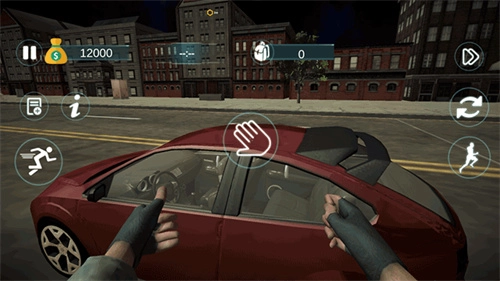 小偷模拟器2手机版(2)