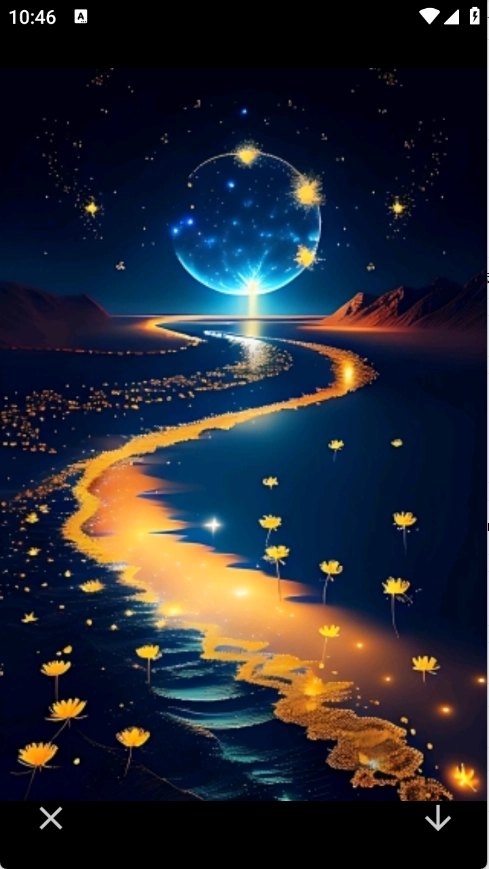 神图壁纸精灵图1