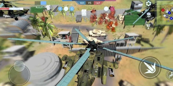 体素战斗模拟器正版(2)