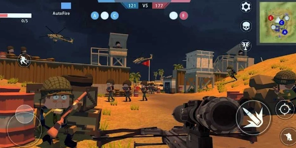 体素战斗模拟器正版(3)