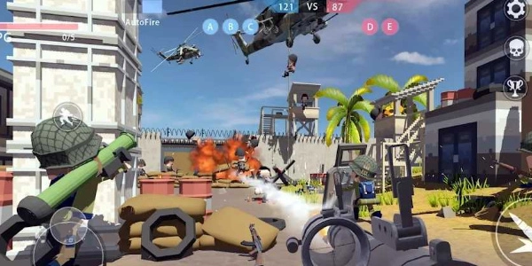 体素战斗模拟器正版(5)