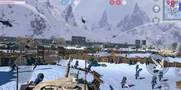 体素战斗模拟器正版(4)