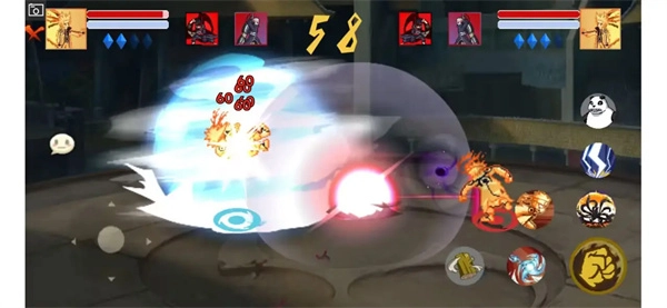 像素火影低配版(3)