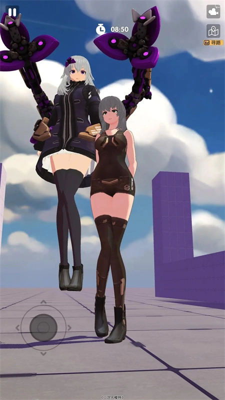 二次元动漫模特(5)