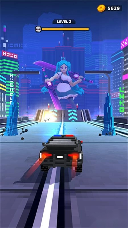 狂冲之路官网版下载