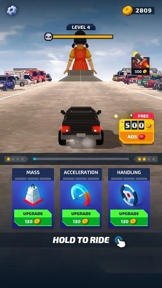 狂冲之路官网版下载