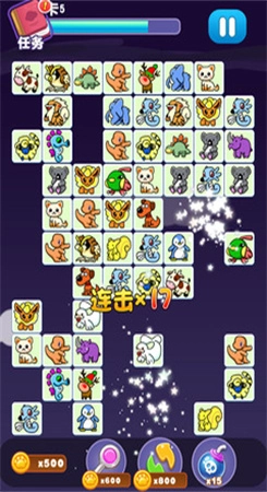 宠物连连看手机版