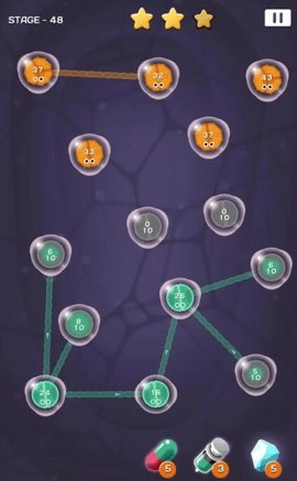 细胞扩张战争(2)