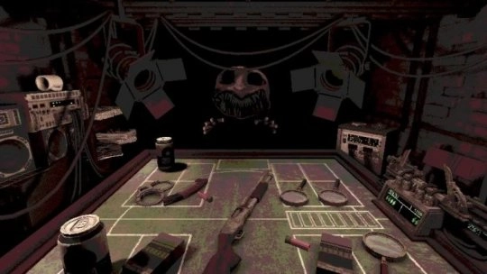 轮盘赌题材游戏《恶魔轮盘》全球销量突破八百万份，主机版本发售时间推迟至2026年