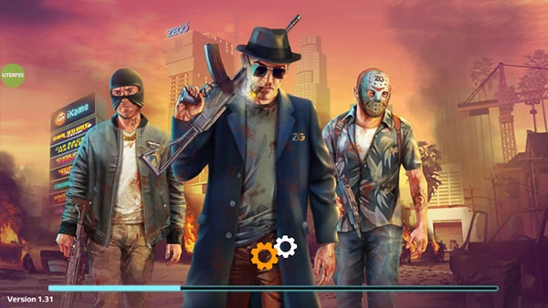 黑色城市游戏图4