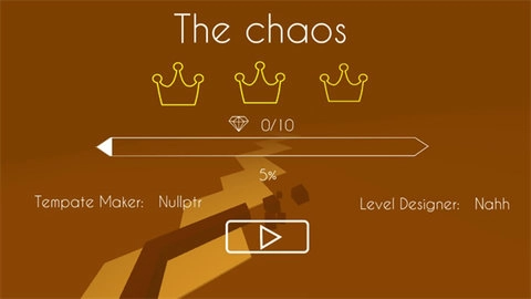 跳舞的線混沌版截圖2