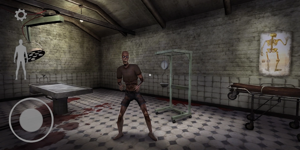 僵尸恐怖生存医院图1