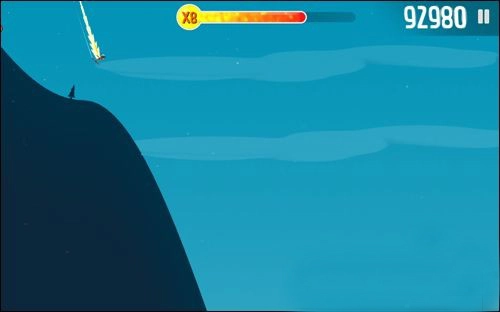 滑雪大冒险中文版(1)