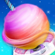 棉花糖甜品屋游戏