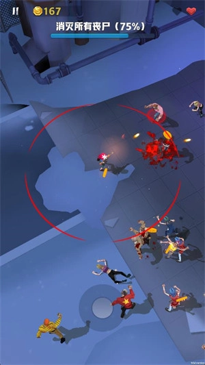 僵尸战争前线无广告版(3)