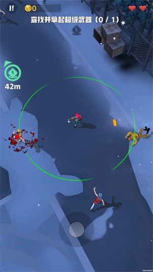 僵尸战争前线无广告版(4)