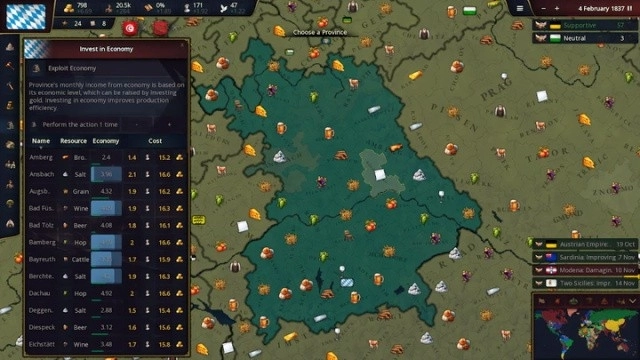 文明时代3中文版图1