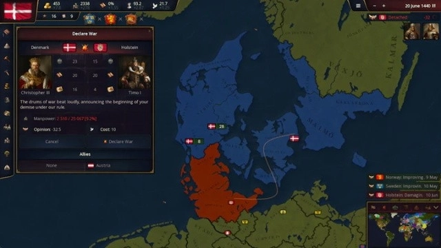 文明时代3中文版图3