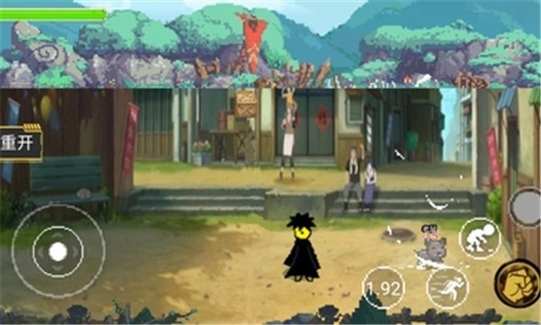 忍者之路手机版(2)