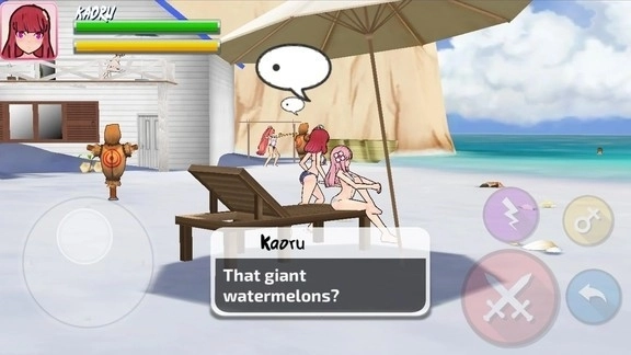 高校忍者少女格斗安装(1)