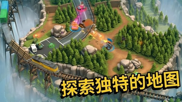 微型坦克多人混战游戏安装下载