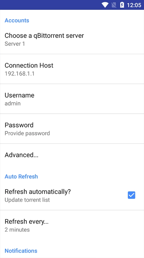 qbittorrent官方版图3