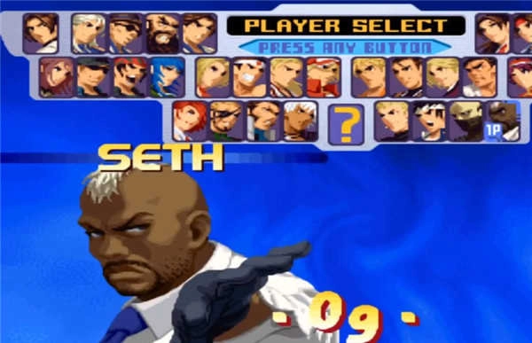 拳皇2005十周年纪念版最新下载