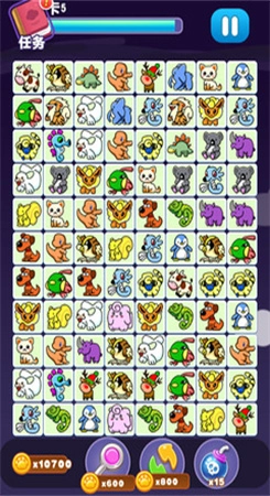 宠物连连看手机版