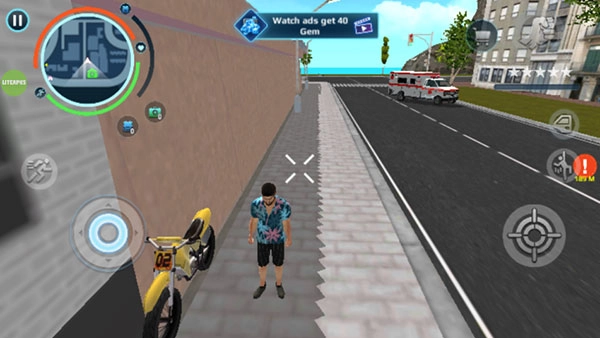 黑色城市游戏图3