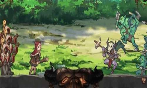 哥布林巢穴截圖0